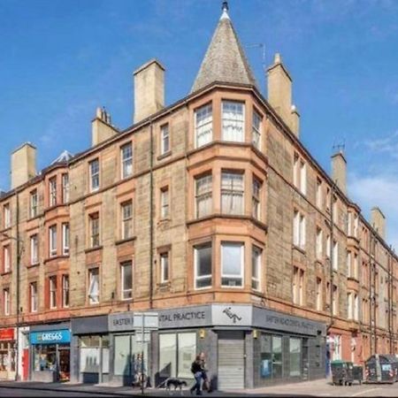 Spacious & Comfortable 3 Bedroom Apartment - Near City Centre - Free Parking Available - Sleeps Up To 5 Guests Edinburgh Eksteriør billede